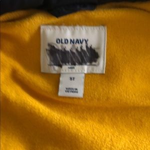 Old Navy Jackets & Coats - Boys vest Old Navy Jackets & Coats - Boys vest